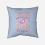 Soft Kitty Warm Kitty-none removable cover w insert throw pillow-Studio Mootant