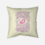 Soft Kitty Warm Kitty-none removable cover w insert throw pillow-Studio Mootant