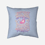 Soft Kitty Warm Kitty-none removable cover throw pillow-Studio Mootant