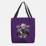 Creepy Christmas-none basic tote bag-momma_gorilla