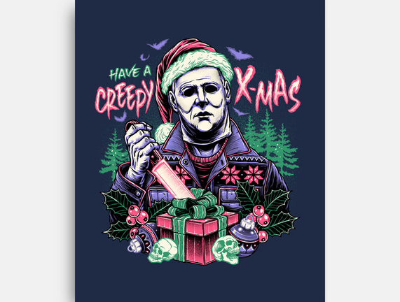 Creepy Christmas