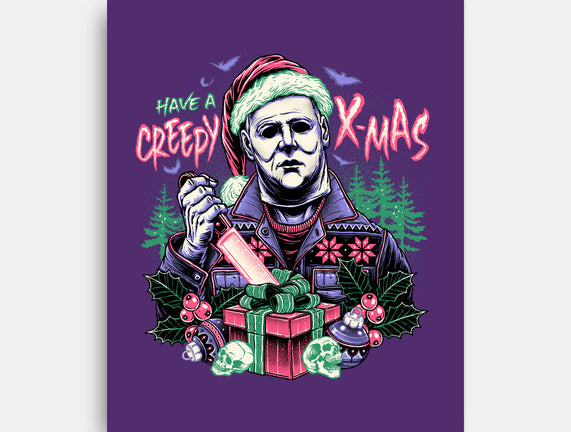 Creepy Christmas