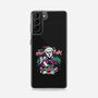 Creepy Christmas-samsung snap phone case-momma_gorilla