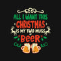 Two Mugs Of Beer-unisex baseball tee-turborat14