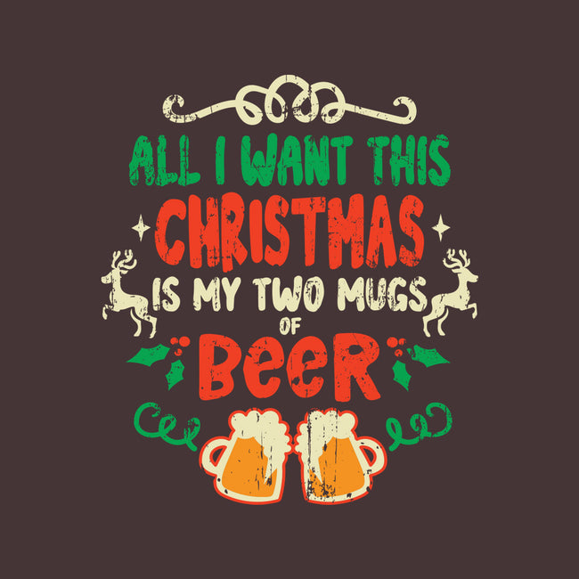Two Mugs Of Beer-none removable cover w insert throw pillow-turborat14