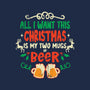Two Mugs Of Beer-mens long sleeved tee-turborat14