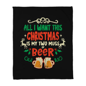 Two Mugs Of Beer