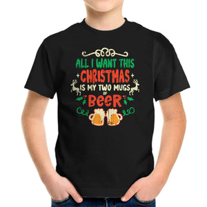 Two Mugs Of Beer
