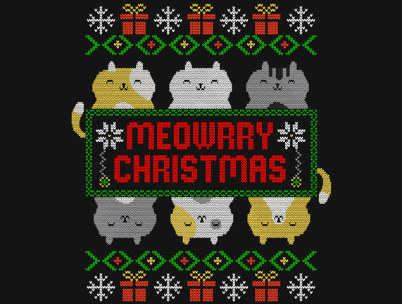 A Meowrry Christmas