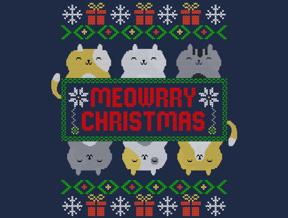 A Meowrry Christmas