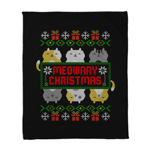 A Meowrry Christmas