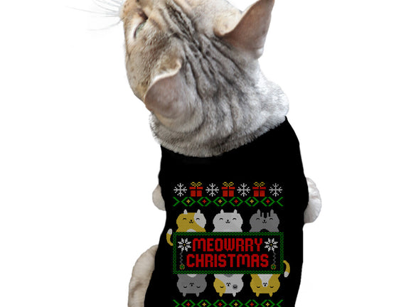 A Meowrry Christmas