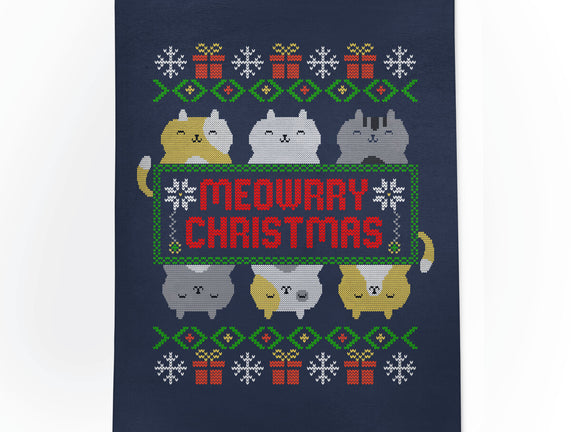 A Meowrry Christmas