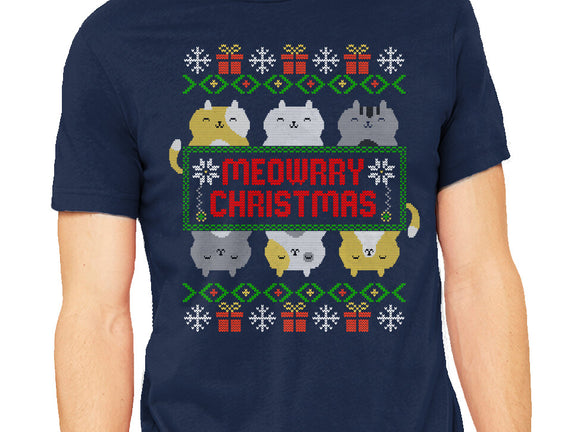 A Meowrry Christmas