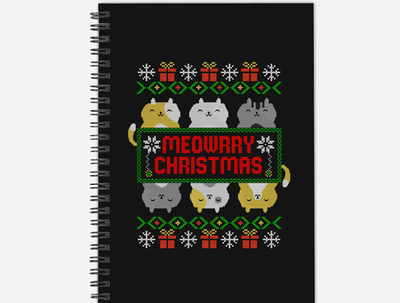 A Meowrry Christmas