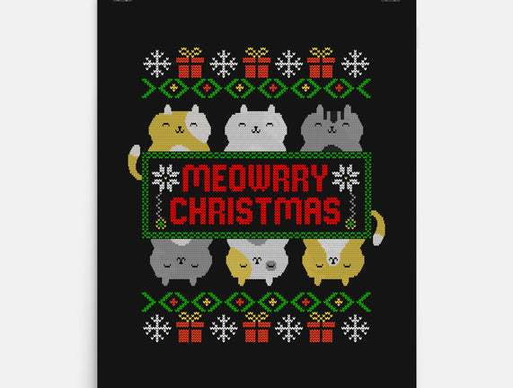 A Meowrry Christmas