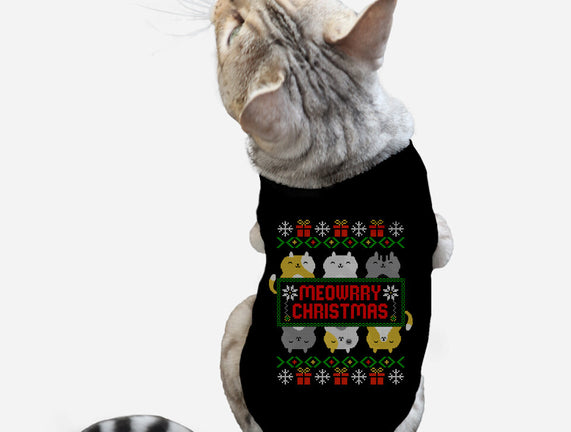 A Meowrry Christmas