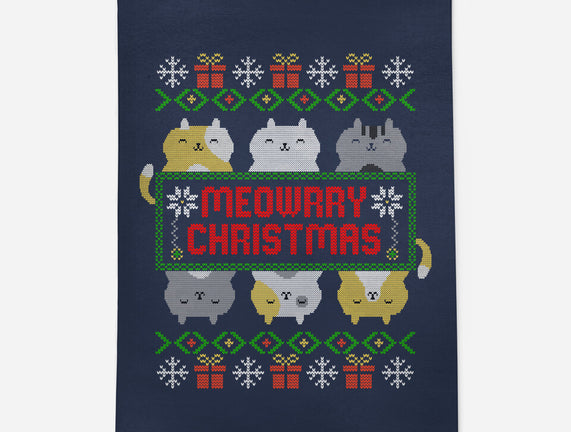 A Meowrry Christmas