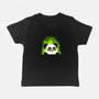 Inside A Panda Mind-baby basic tee-erion_designs