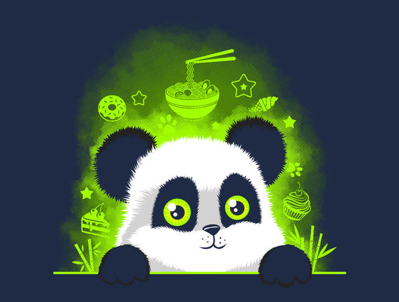 Inside A Panda Mind