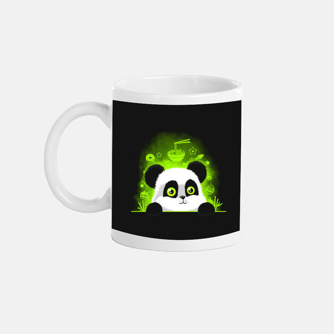 Inside A Panda Mind-none mug drinkware-erion_designs