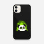 Inside A Panda Mind-iphone snap phone case-erion_designs