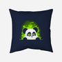 Inside A Panda Mind-none removable cover w insert throw pillow-erion_designs