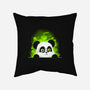 Inside A Panda Mind-none removable cover throw pillow-erion_designs