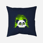 Inside A Panda Mind-none removable cover throw pillow-erion_designs