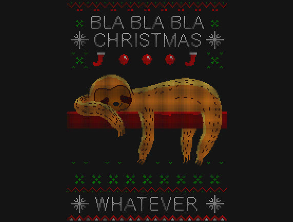 Bla Bla Bla Christmas