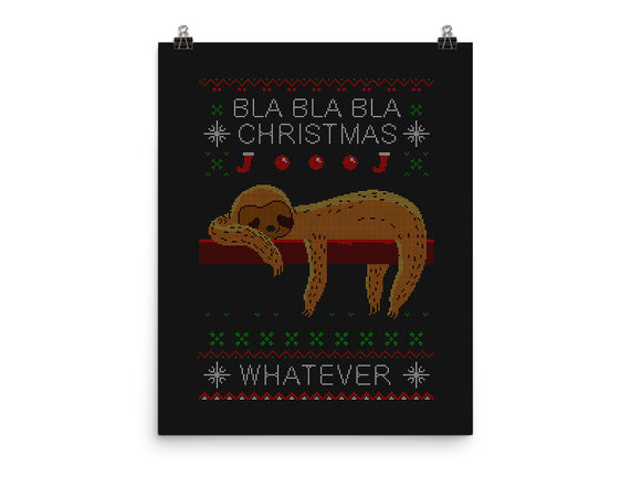 Bla Bla Bla Christmas