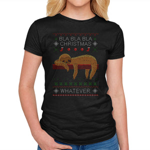 Bla Bla Bla Christmas