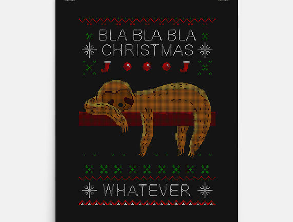 Bla Bla Bla Christmas