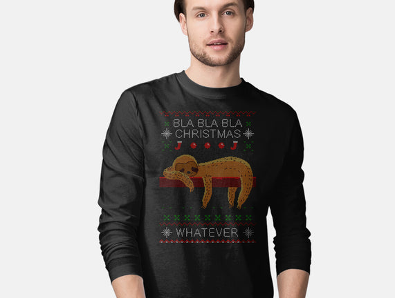 Bla Bla Bla Christmas