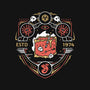 Dungeon Top Enemies Emblem-unisex zip-up sweatshirt-Logozaste