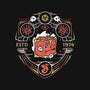 Dungeon Top Enemies Emblem-womens v-neck tee-Logozaste
