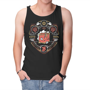 Dungeon Top Enemies Emblem