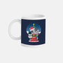 Lucky Christmas Cat-none mug drinkware-krisren28