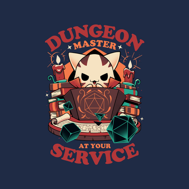 Dungeon Master's Call-none drawstring bag-Snouleaf