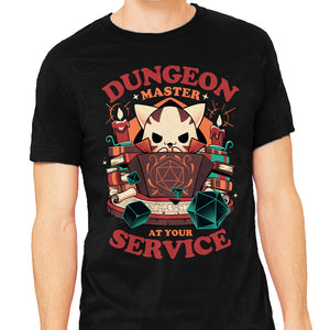 Dungeon Master's Call