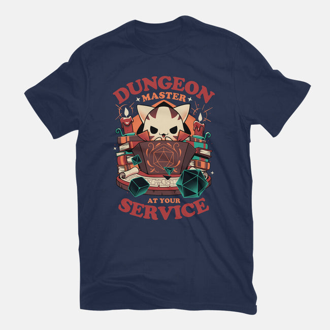 Dungeon Master's Call-mens heavyweight tee-Snouleaf