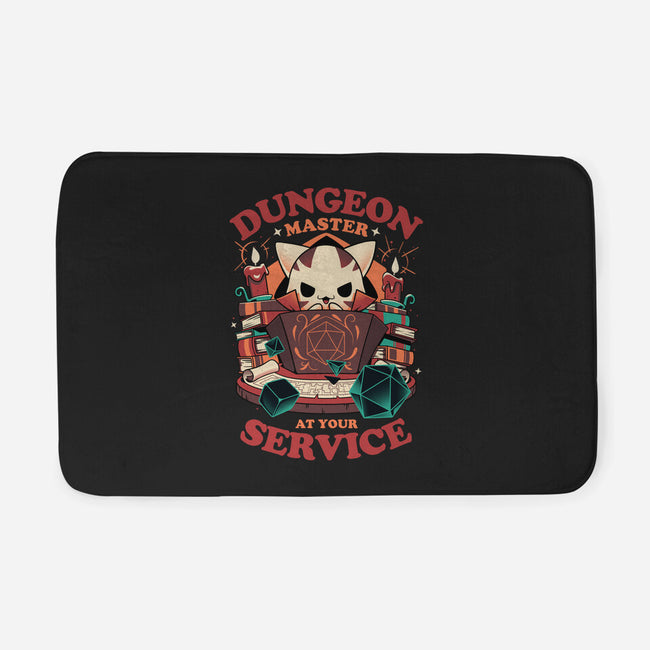 Dungeon Master's Call-none memory foam bath mat-Snouleaf