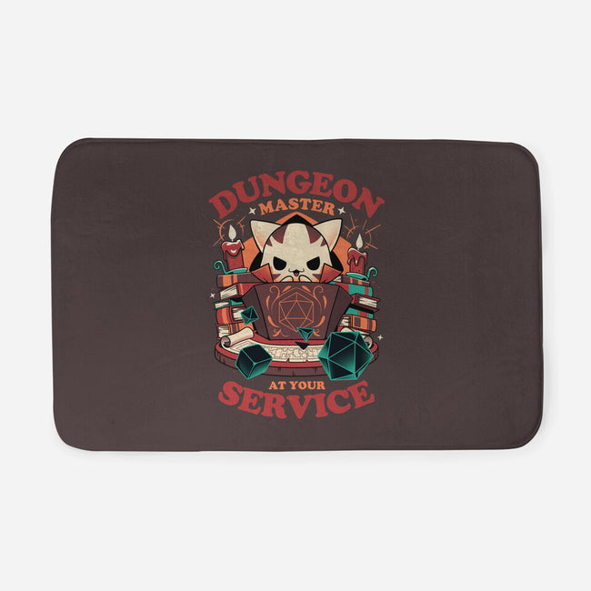 Dungeon Master's Call-none memory foam bath mat-Snouleaf