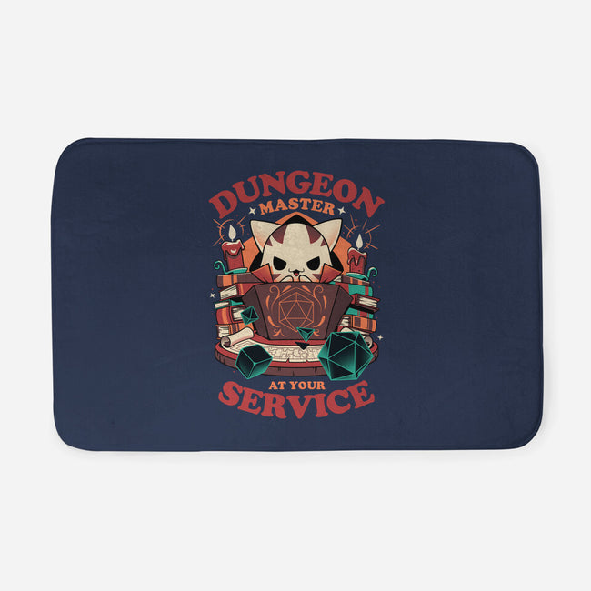 Dungeon Master's Call-none memory foam bath mat-Snouleaf