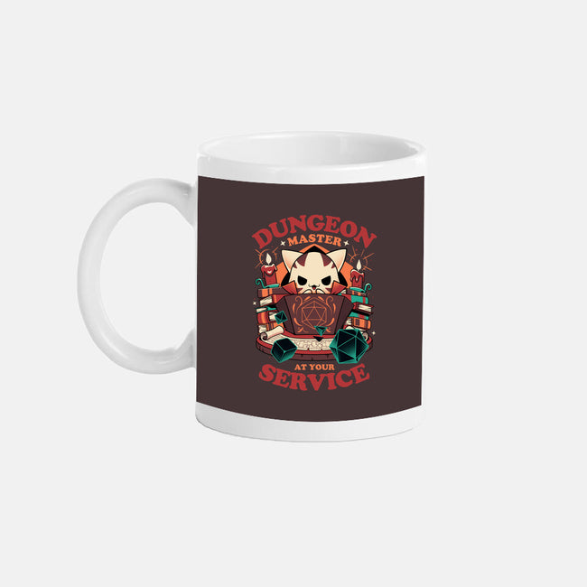 Dungeon Master's Call-none mug drinkware-Snouleaf