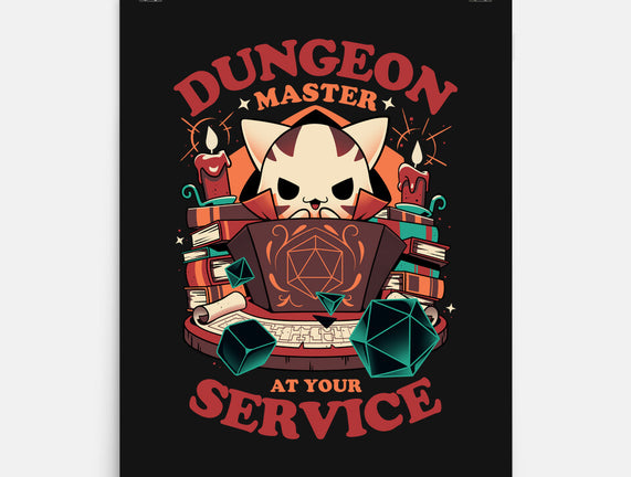 Dungeon Master's Call
