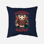 Dungeon Master's Call-none removable cover w insert throw pillow-Snouleaf