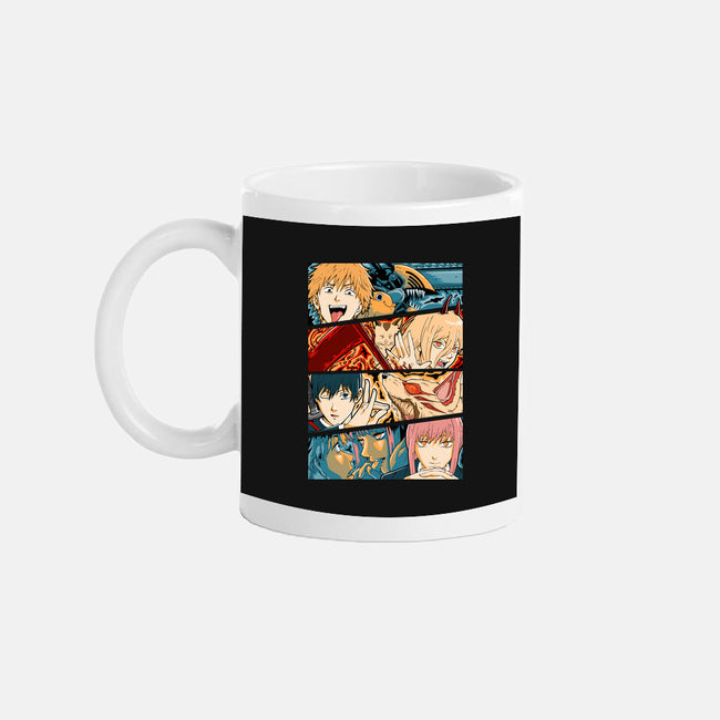 Hunters-none mug drinkware-Andriu