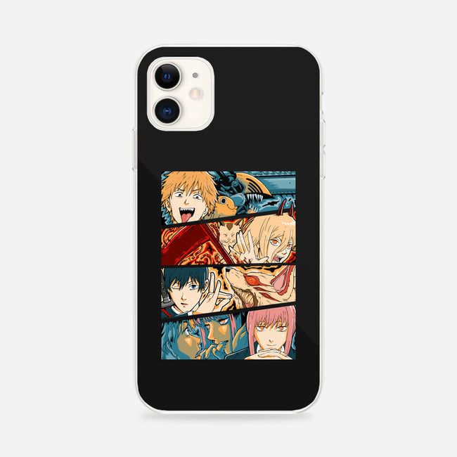 Hunters-iphone snap phone case-Andriu