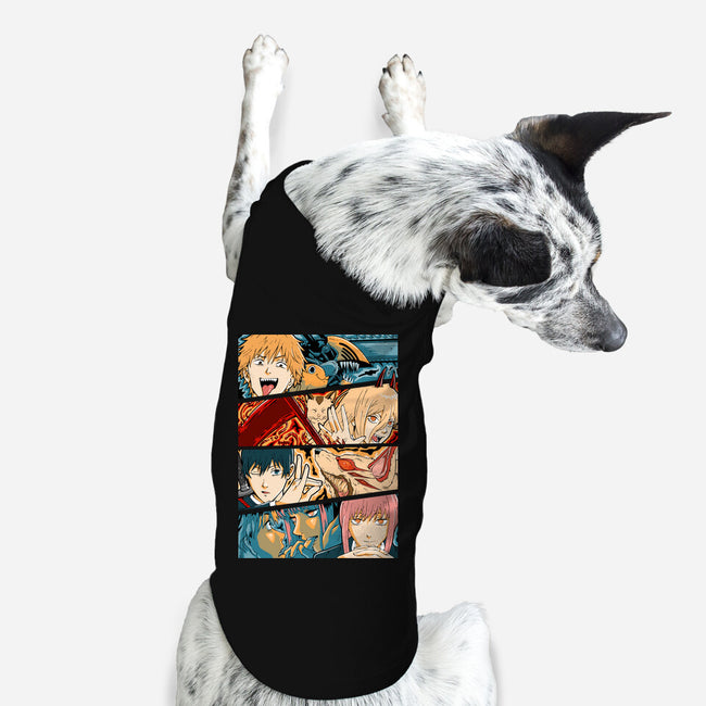 Hunters-dog basic pet tank-Andriu